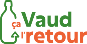 Logo du projet pilote de Aureverre, intitulé ça Vaud l'retour, dans le canton de Vaud.